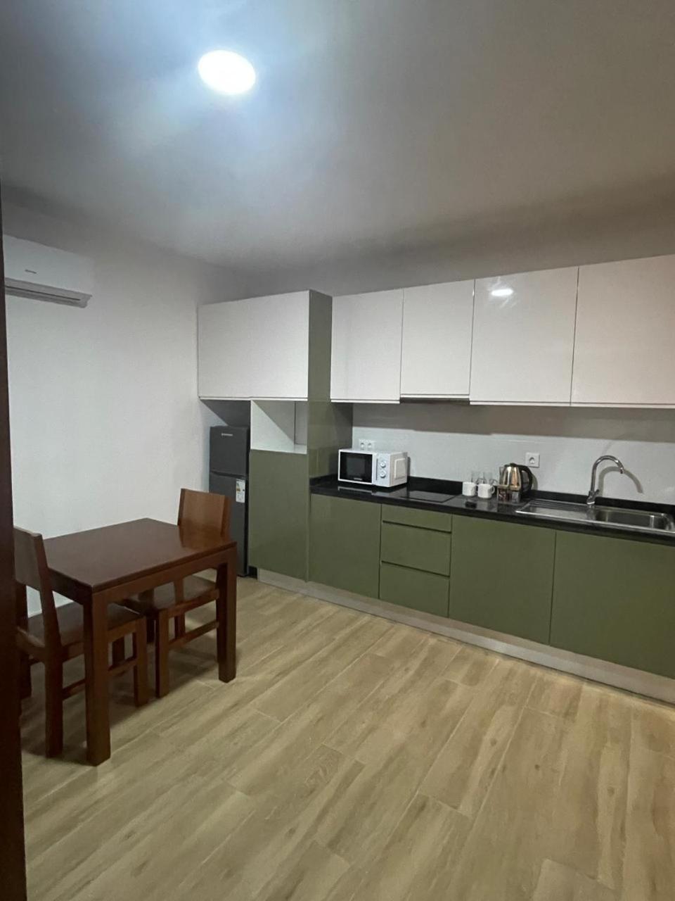Appartement Mota Residencia à Santa Maria Extérieur photo
